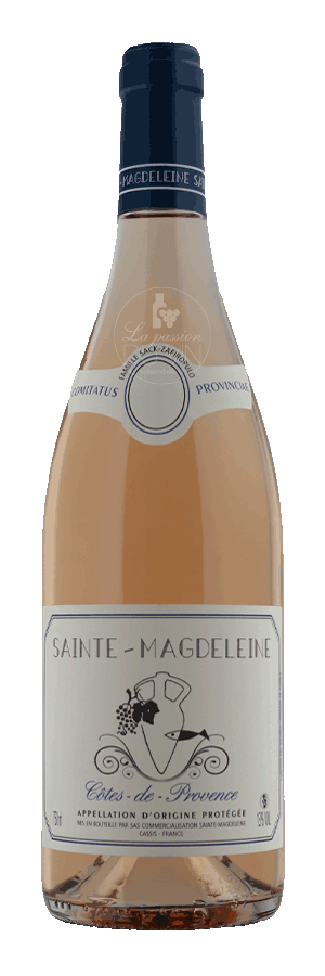 Cassis Rosé de Provence "Côte de Provence"