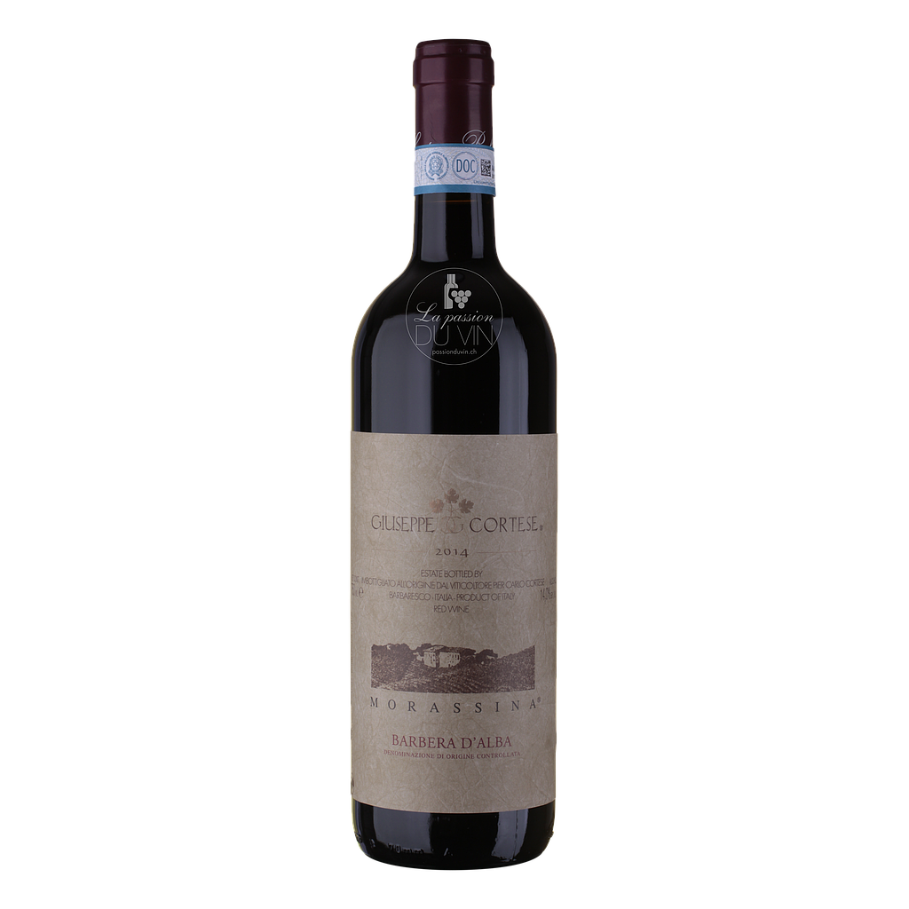 Barbera d'Alba "Morassina"