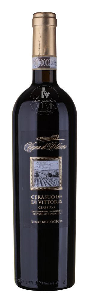 Cerasuolo di Vittoria Classico "Vigna di Pettineo"