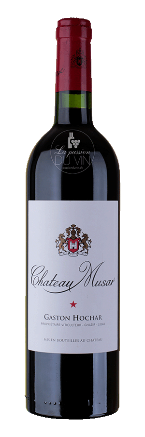 Château Musar Rouge
