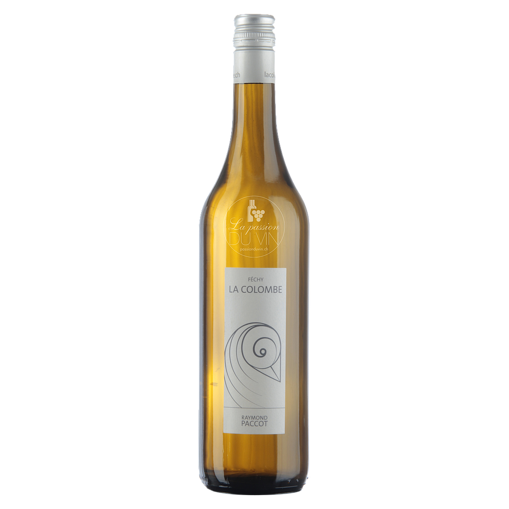 La Colombe Blanc