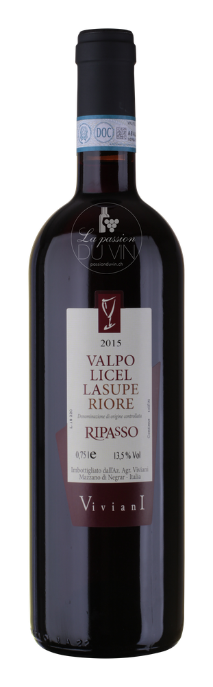 Valpolicella Classico "Ripasso"
