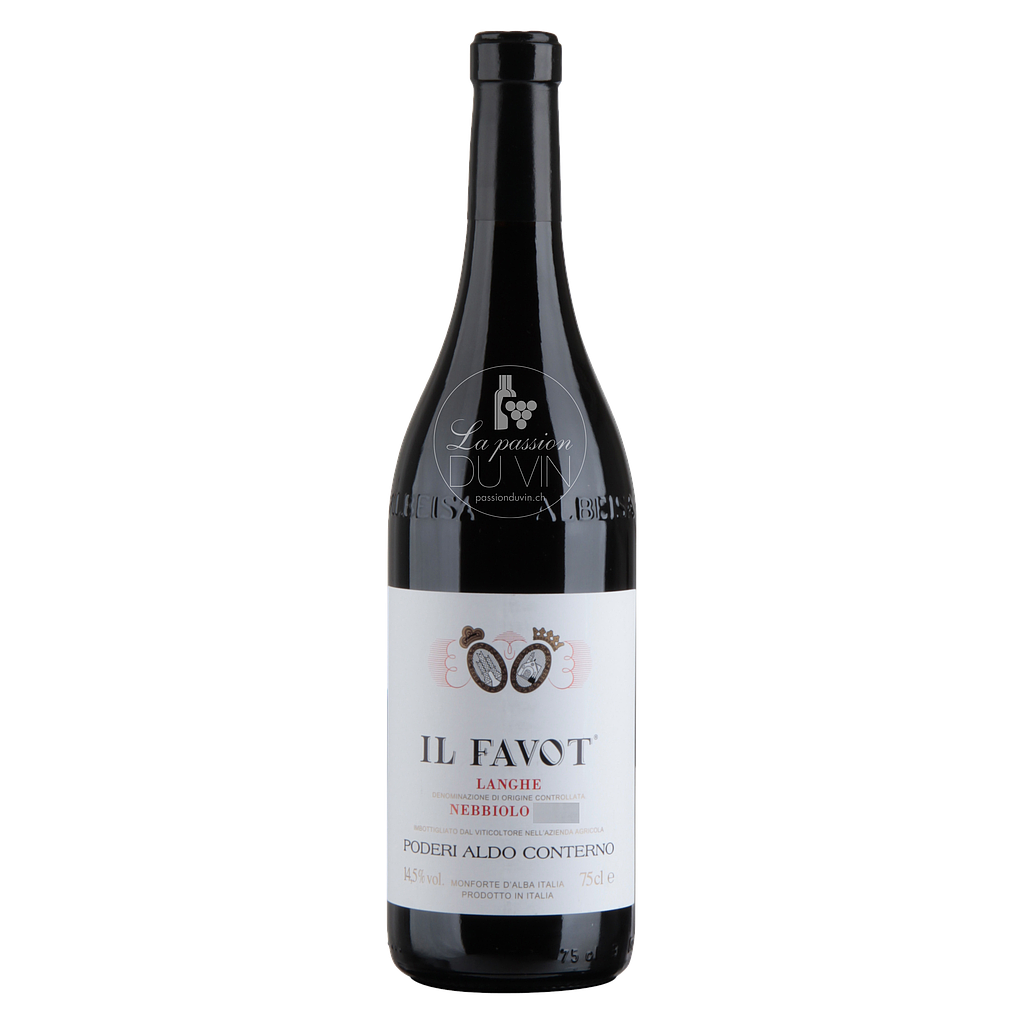 Nebbiolo Langhe "Il Favot"
