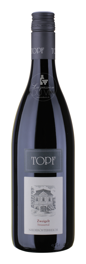 Zweigelt "Strassertal"
