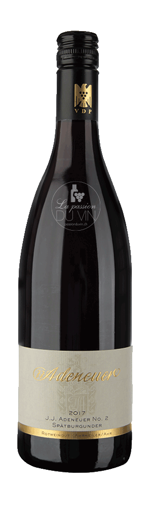 Spätburgunder "No.2"