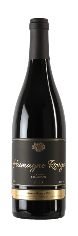 Humagne Rouge