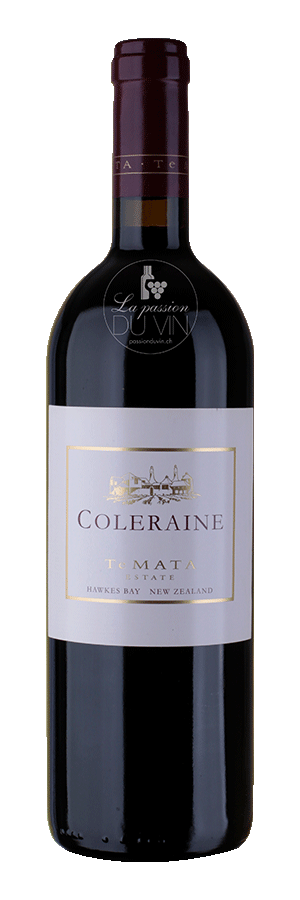 Cabernet Sauvignon, Merlot "Coleraine"