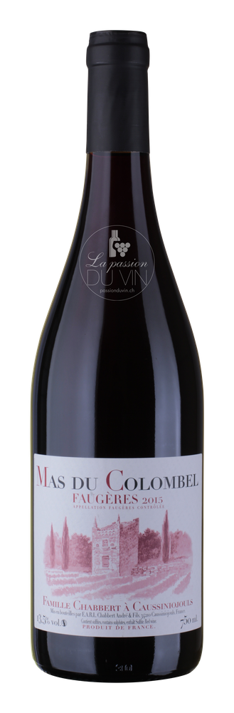 Mas du Colombel "Faugères"