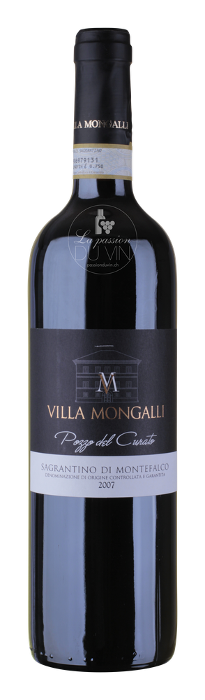 Sagrantino di Montefalco "Pozzo del Curato"