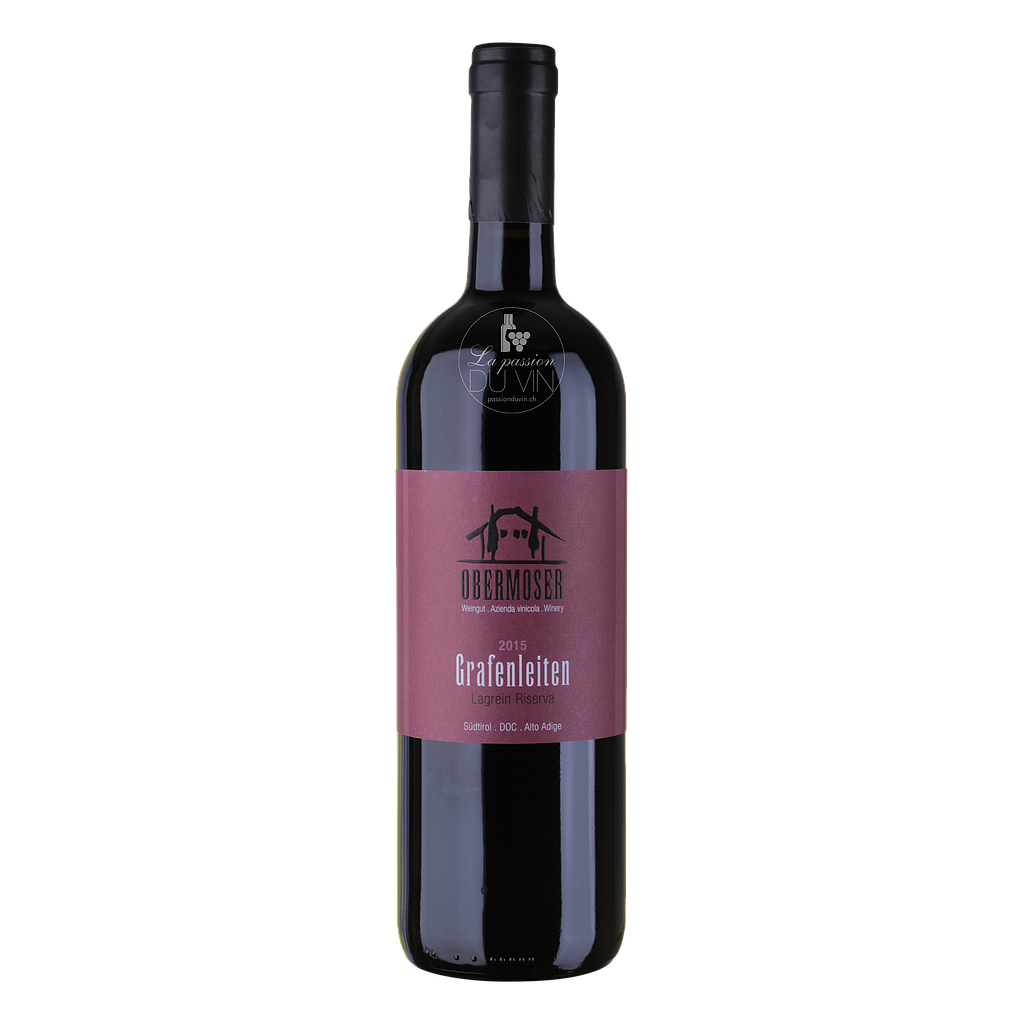 Lagrein Riserva "Grafenleiten"