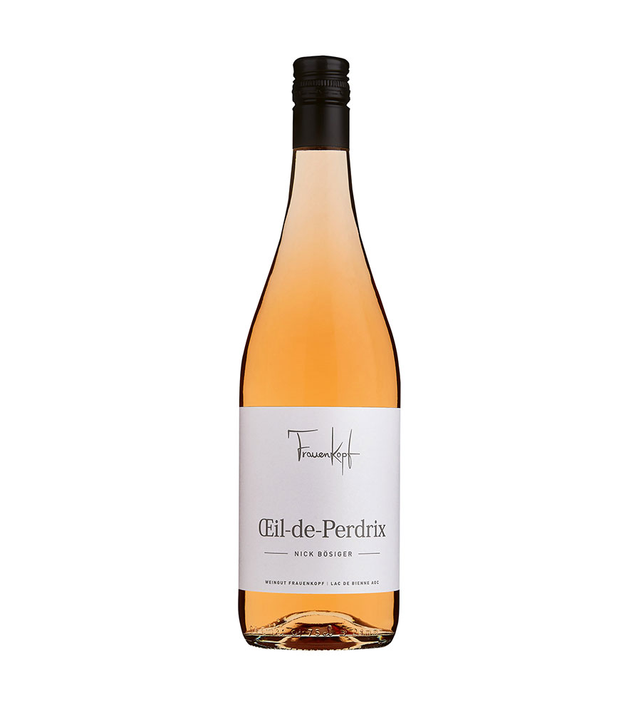 Oeil de Perdrix Rosé