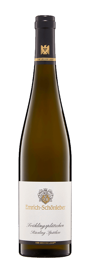 Riesling "Frühlingsplätzchen" Spätlese