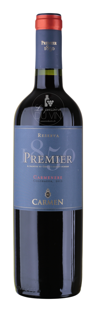 Carménère Premier Reserva