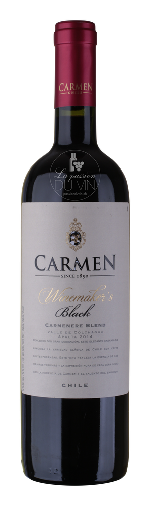 Carménère "Winemakers"
