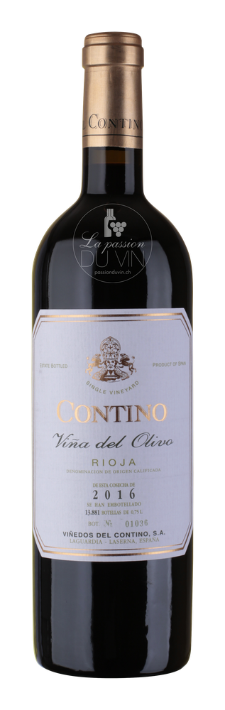 Rioja Contino "Vina del Olivo"
