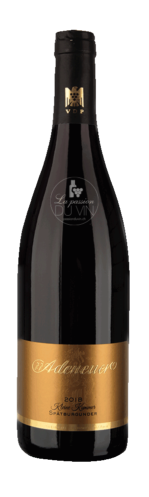 Spätburgunder "Rosenthal GG"