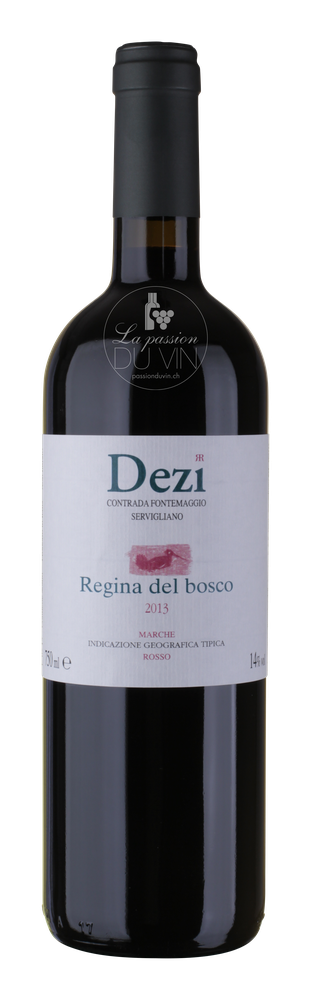 Marche Rosso "Regina del Bosco"