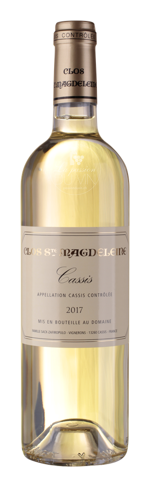 Cassis Blanc de Provence
