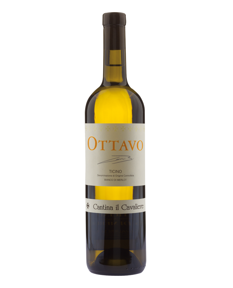Merlot Bianco Barrique "Ottavo"