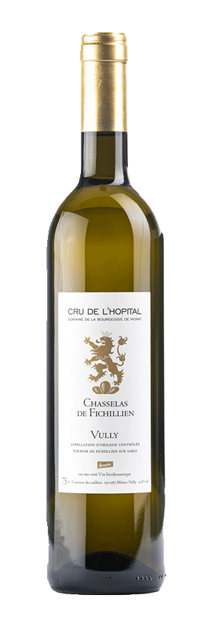 Chasselas "Fichillien"