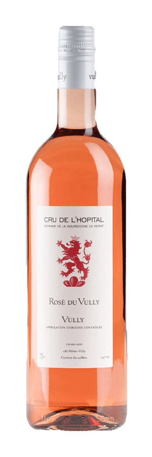 Rosé du Vully