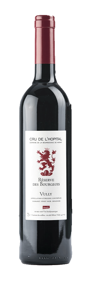 Réserve des Bourgeoises