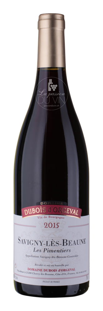 Savigny-les-Beaune "Les Pimentièrs"