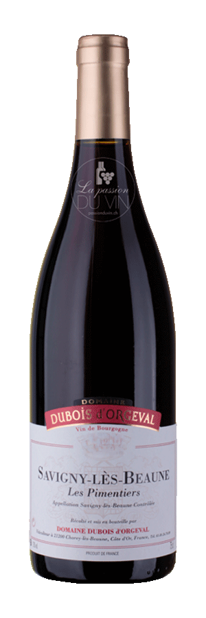 Savigny-les-Beaune "Les Pimentièrs"