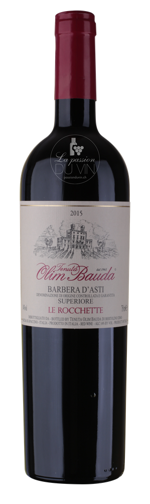 Barbera d'Asti "Le Rocchette"