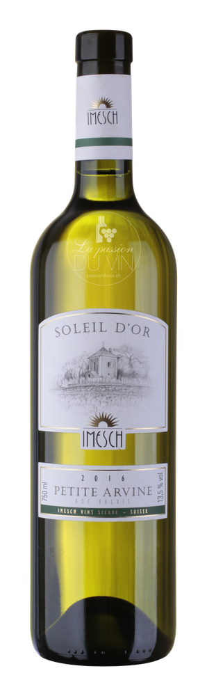 Petite Arvine "Soleil d'Or"