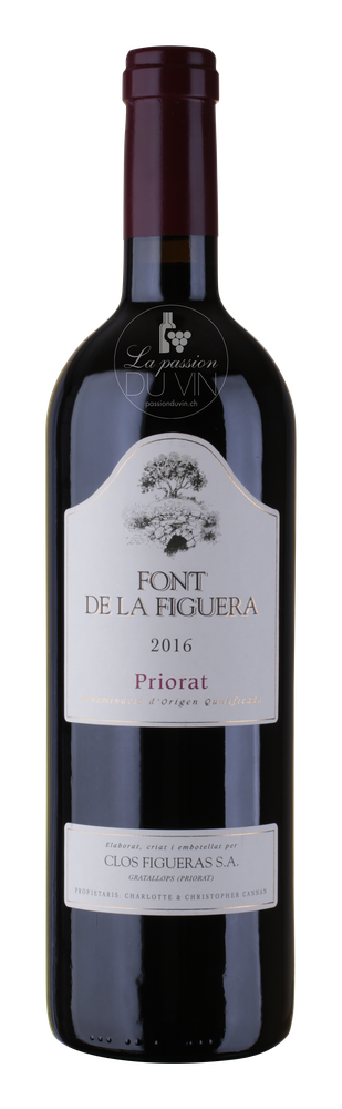 Font de la Figuera